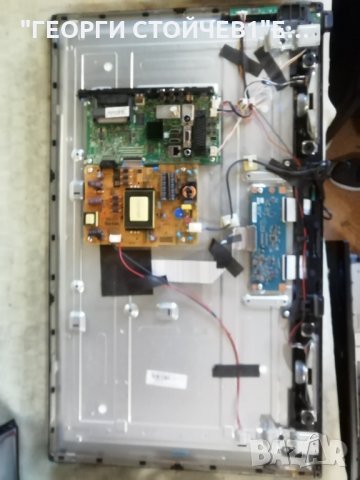 TELEFUNKEN  D32F278X4CWI  СЪС СЧУПЕН ДИСПЛЕЙ , снимка 3 - Части и Платки - 32920125