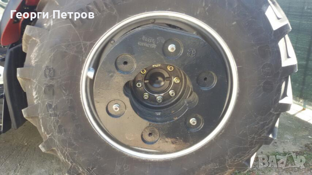 Тежести за задни и предни колела за трактор Lamborghini/Same/Ламборгини, снимка 2 - Селскостопанска техника - 44853445