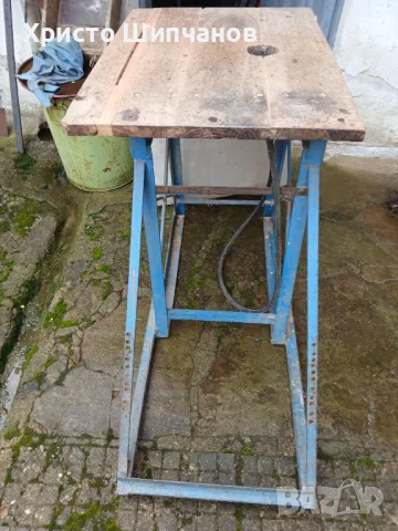 Продавам циркуляр