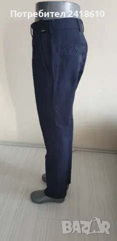 FENDI ROMA Slim Fit Mens Size 31/30  ОРИГИНАЛ! Мъжки Панталон!, снимка 7 - Панталони - 47777009