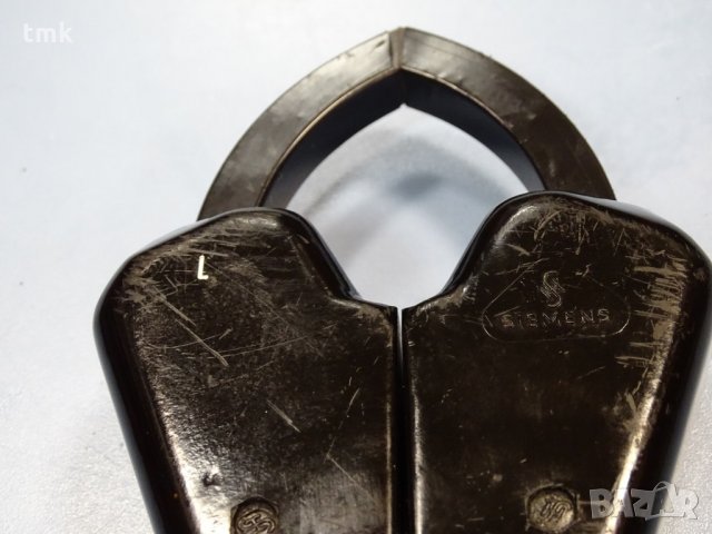Ел.клещи Siemens, снимка 6 - Клещи - 32744541