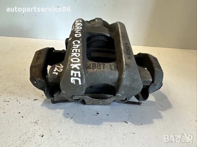 Заден ляв спирачен апарат за Jeep Grand Cherokee 3.0 Crd (2012) 4887LH, снимка 2 - Части - 53511971