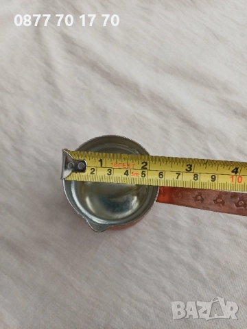 Медно джезве, снимка 8 - Декорация за дома - 51700881