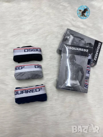 мъжко бельо hugo boss tommy hilfiger gucci, снимка 9 - Бельо - 50762799