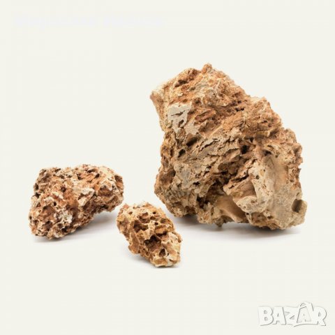 3 пустинни камъка от Сахара, снимка 1 - Колекции - 26288736