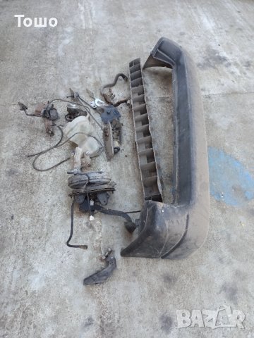 Citroen Berlingo останали части, снимка 2 - Части - 43561647