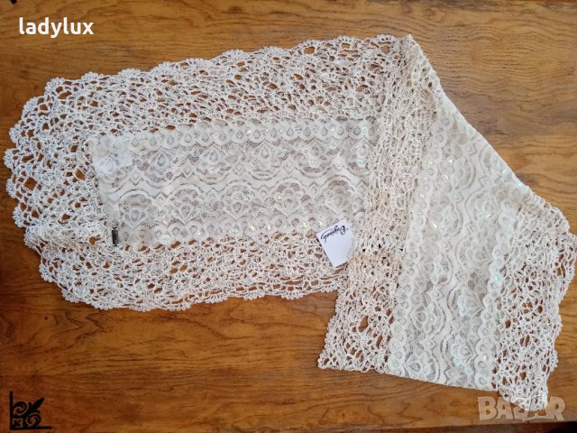 DIDI, нов красив Шал. Код 1447, снимка 6 - Шалове - 35370275