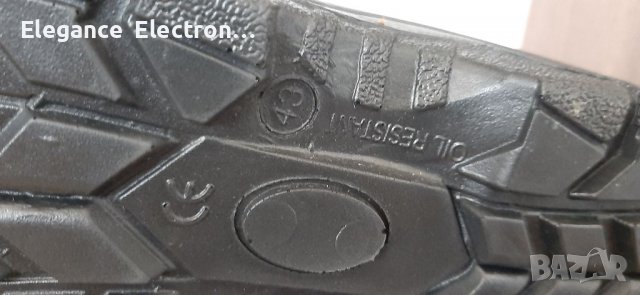 Мъжки Работни обувки Зимни Цели 43 номер. НОВИ! , снимка 5 - Мъжки боти - 37134977