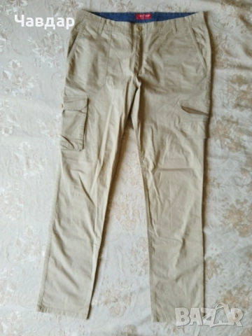 Карго панталони Watson's, John Players и First Start - XL/XXL, снимка 12 - Панталони - 47841174