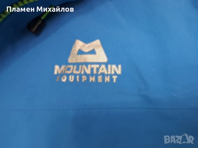 Mountain Equipment Gore-tex-Ориг.яке, снимка 5 - Якета - 43684669
