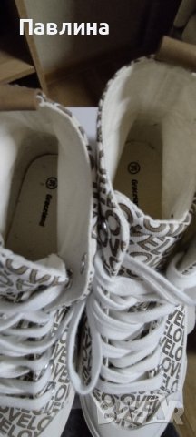 Дамски високи кецове 39 номер.Нови.22лв., снимка 3 - Маратонки - 43046316