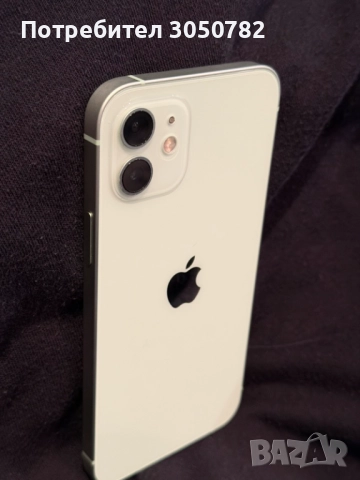 Iphone 12 Green  128 gb, снимка 3 - Apple iPhone - 52556420
