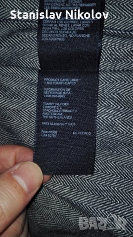 Зимно яке Tommy Hilfiger, снимка 12 - Якета - 32337865