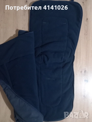 Зимен чувал за количка / Зимно чувалче за количка Giordani Непромокаем, снимка 2 - Други - 48479760