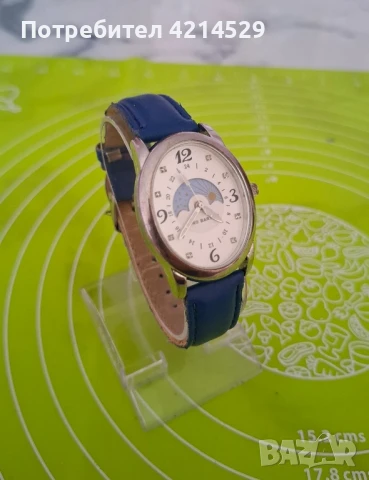 Мъжки часовник, снимка 2 - Луксозни - 50780927