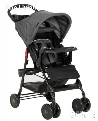 Лятна детска количка Zizito Adel., снимка 13 - За бебешки колички - 52026512
