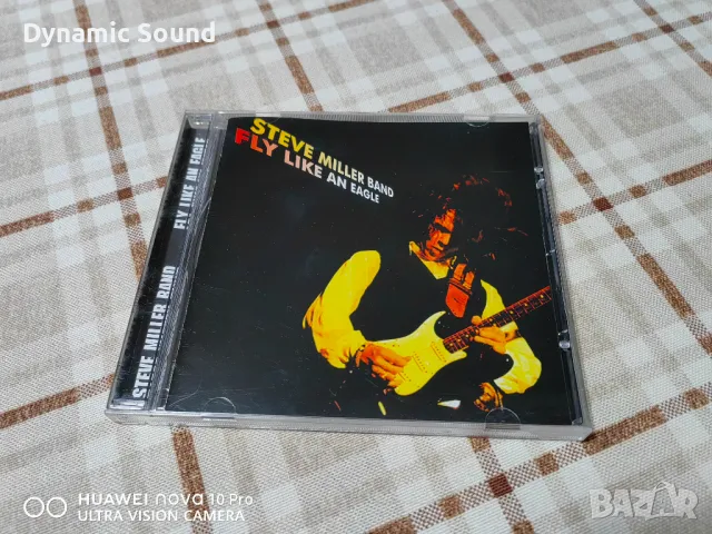 СД Неофициални издания - Steve Miller Band, 6 броя за 55лв, снимка 2 - CD дискове - 49247486