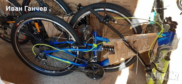 Велосипед със скорости 26” VERSUS 21 скорости шимано, снимка 7 - Велосипеди - 26144791