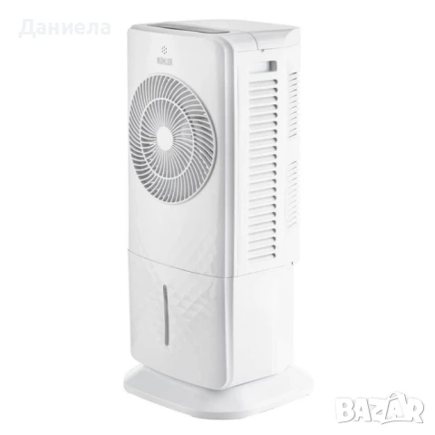Мобилен охладител MUHLER MC-5050/MC-5055RC, 65W, 4 л, снимка 8 - Други стоки за дома - 50563896