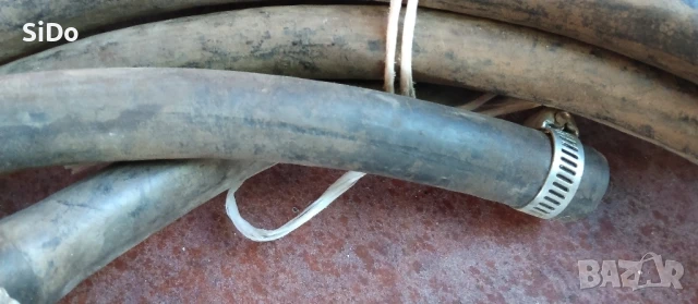 Газов вентил Бг с маркуч дължина 4.90м+мет.скоба , снимка 3 - Други - 50884921