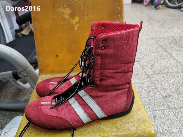 Борцовки 39 номер , снимка 3 - Спортна екипировка - 37646423