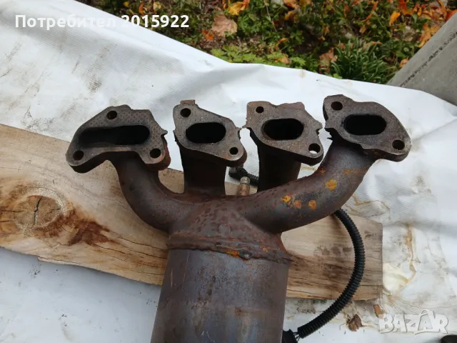 Оригинален катализатор за Opel Astra. Meriva.corsa.1.6i.Benzin.Zafira., снимка 5 - Аксесоари и консумативи - 47918669