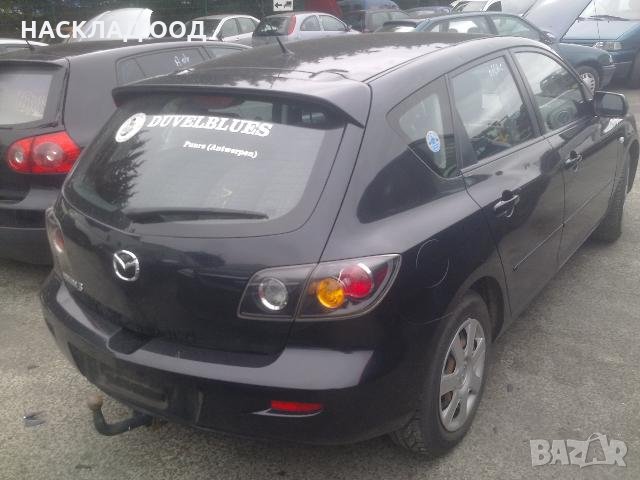 Mazda / Мазда 3 1.6 TD 2005 г., снимка 3 - Автомобили и джипове - 27621991