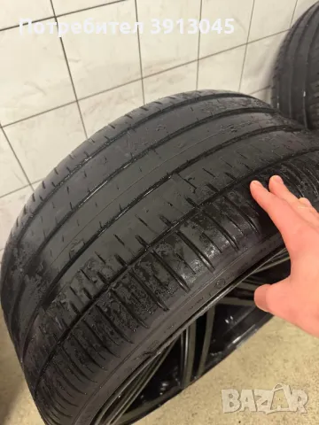 Джанти с гуми 22” цола за Audi RS6, Mercedes, Bmw, Porsche, снимка 12 - Гуми и джанти - 49456659