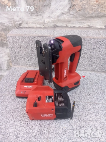 Hilti SJD 6-A22 Зеге, снимка 2 - Други инструменти - 51787505