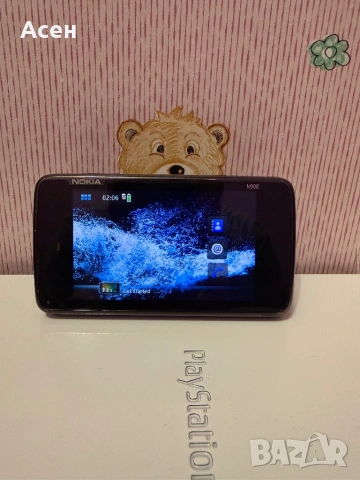 Nokia N900