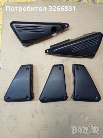 Yamaha FZS 600S Фейзър страничен капак 