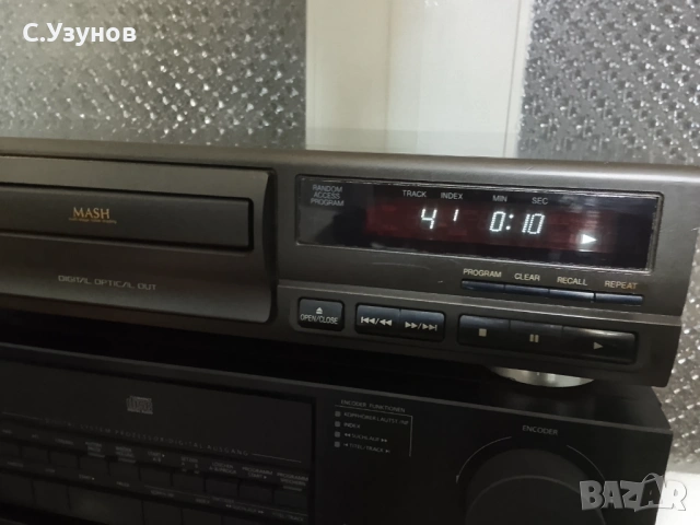 Technics SL-PG390 - СД плеар , снимка 3 - MP3 и MP4 плеъри - 53305697