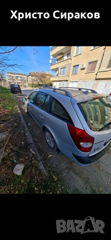 Renault Megane, снимка 4 - Части - 52846756