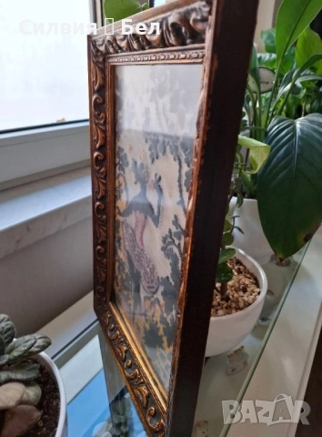 Картина с бродерия , снимка 2 - Картини - 51871672