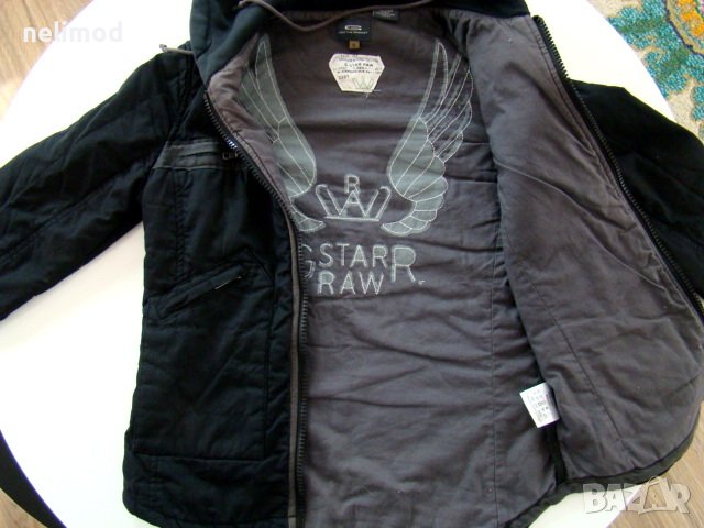 G-STAR RAW 100% оригинал Разпродажба намалени на 75,00 лв размер S ,М , снимка 5 - Якета - 38211663