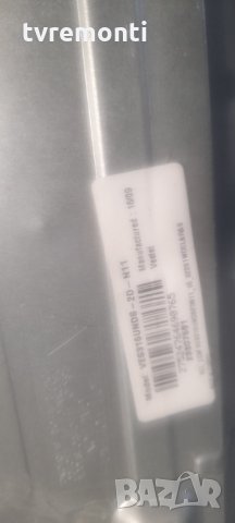 TCON BOARD, 14Y_GA_EF11TMTAC2LV0.2 TELEFUNKEN, снимка 4 - Части и Платки - 35618312