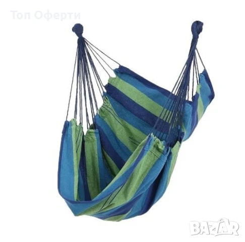 Голям хамак с въже , снимка 2 - Декорация за дома - 49258890