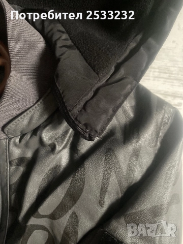 Детска кожено яке, снимка 5 - Детски якета и елеци - 52918239