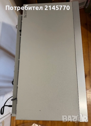 Тунер и усилвател Technics ST-G5 и SU-V4X, снимка 4 - Ресийвъри, усилватели, смесителни пултове - 53075160