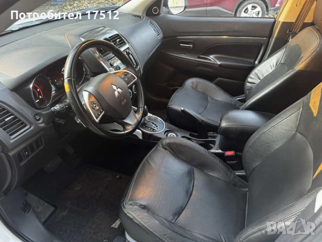 MITSUBISHI ASX 2. 2 DI-D 4WD., снимка 8 - Автомобили и джипове - 52687808