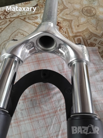 вилка за велосипед, снимка 6 - Части за велосипеди - 51862443