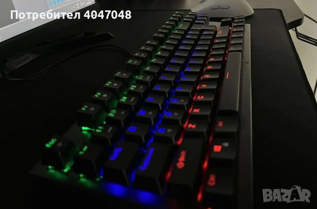 Геймърски компютър ТОП!, снимка 7 - Геймърски - 53190910