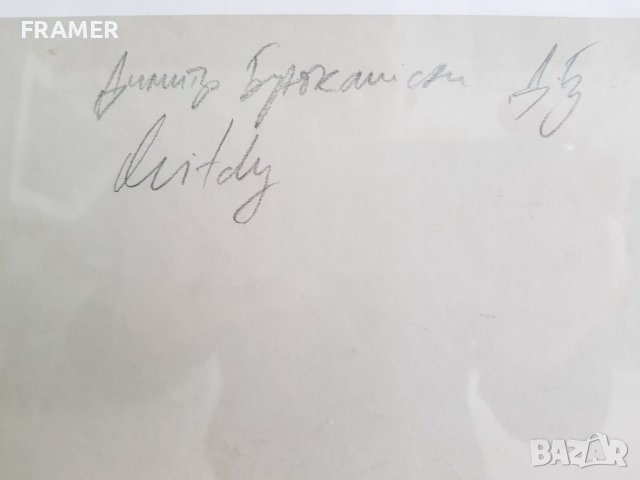 Димитър Буюклийски – Мичи /1943 – 2022/ Натюрморт, снимка 8 - Картини - 43673399