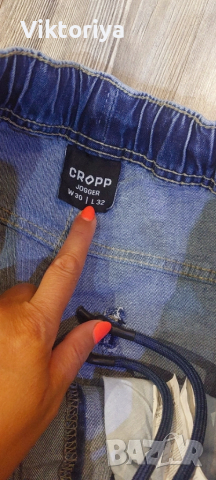  Дънки нови на Cropp, снимка 5 - Дънки - 51830956