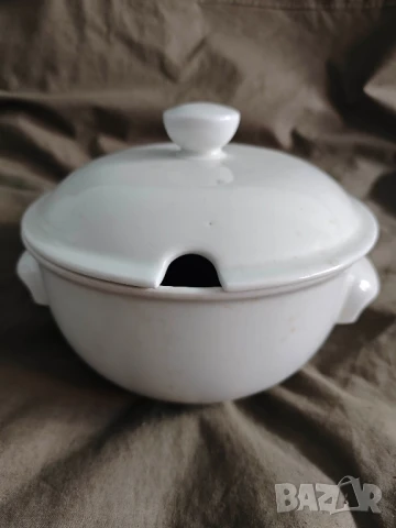 супник от Третия райх Arbeitsfront Bauscher Weiden Modell, снимка 9 - Други - 51060047