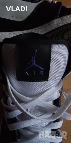 Маратонки Jordan, снимка 5 - Маратонки - 43034649