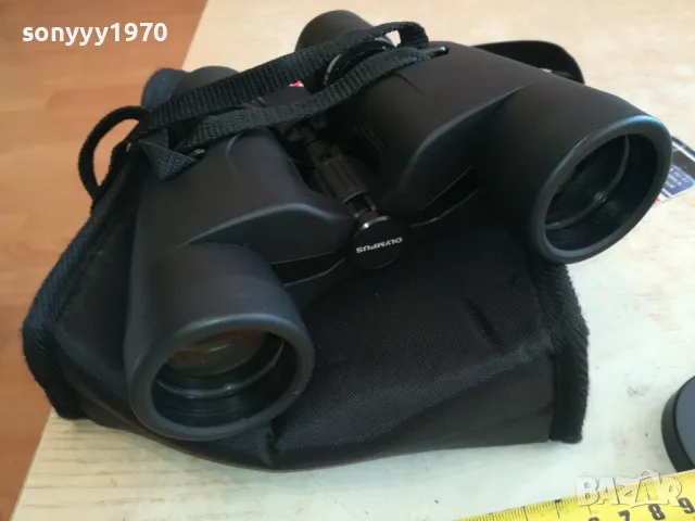 ЗАЯВЕН-OLYMPUS-ЖЕСТОК БИНОКЪЛ ОТ ШВЕЦИЯ 1402250945, снимка 9 - Екипировка - 49123701