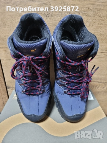 Водоустойчиви мъжки обувки REGATTA, снимка 5 - Други - 52227650