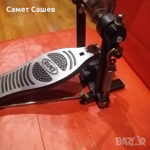 Педал за каса mapex, снимка 3 - Ударни инструменти - 53089396