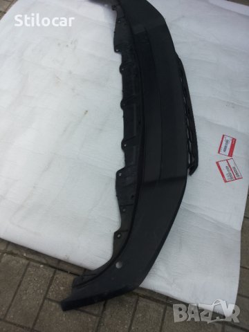 Спойлер решетка предна броня Honda Civic хечбек 17-21г , снимка 3 - Части - 40871861